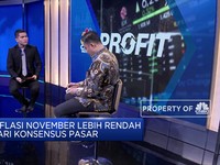 Inflasi Sepanjang 2019 Diprediksi Terjaga di Level 3,08%