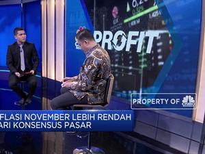 Inflasi Sepanjang 2019 Diprediksi Terjaga di Level 3,08%
