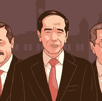 Jokowi, Mahathir & Erdogan Bakal Sepanggung di KL, Bahas Apa?