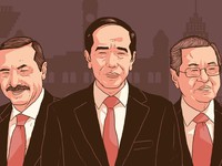 Jokowi, Mahathir & Erdogan Bakal Sepanggung di KL, Bahas Apa?