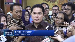Erick akan Evaluasi BUMN yang Dapat PMN