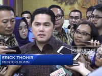 Erick akan Evaluasi BUMN yang Dapat PMN