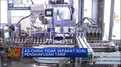 Harapan Deal Dagang AS-China Buyar, Boss