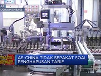 Harapan Deal Dagang AS-China Buyar, Boss