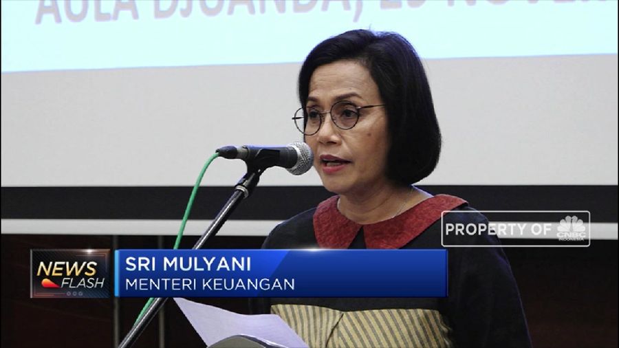 Menteri Keuangan Sri Mulyani Indrawati mengatakan korupsi adalah musuh bersama dan bisa menghancurkan suatu negara.