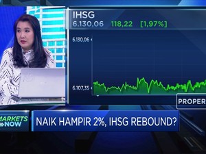 IHSG Menguat 1,97%, Window Dressing Sudah Dimulai?