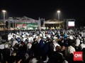 Tahajud Bersama, Massa Reuni 212 Doakan Rizieq Bisa Pulang