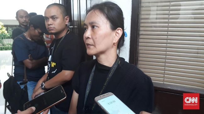 Istri Duga Surya Anta Idap ISPA dan Tak Dirawat dengan Wajar