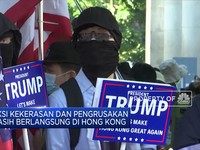 Kala Hong Kong Berterima Kasih Ke Amerika