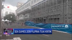 Sea Games 2019 Dikritik, Presiden Filipina Tuduh Korupsi