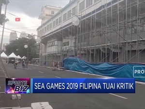 Sea Games 2019 Dikritik, Presiden Filipina Tuduh Korupsi