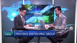 Proyeksi Dampak Konsolidasi Emiten MNC Group