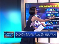 Diskon Pajak Ala Sri Mulyani