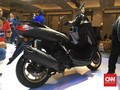 Yamaha NMax Baru Bisa Terkoneksi dengan Smartphone