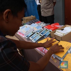 Pengusaha Sebut RI Bobol 10 Juta HP Ilegal/Tahun, Kok Bisa?