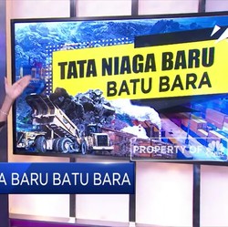 Tata Niaga Baru Batu Bara