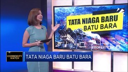 Tata Niaga Baru Batu Bara