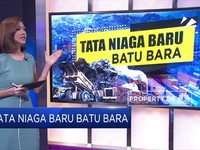 Tata Niaga Baru Batu Bara