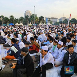 Anies Dipanggil 'Gubernur Indonesia' Saat Reuni 212, Artinya?