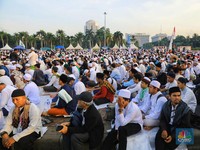 Anies Dipanggil 'Gubernur Indonesia' Saat Reuni 212, Artinya?