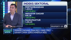 Analisis Penyebab Anjloknya Nilai Transaksi IHSG di November