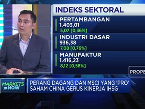 Analisis Penyebab Anjloknya Nilai Transaksi IHSG di November