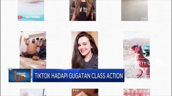 TikTok Digugat Warga AS Dengan Tuduhan Berikan Data ke China