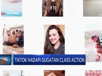 TikTok Digugat Warga AS Dengan Tuduhan Berikan Data ke China