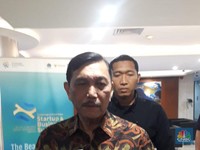 Luhut Pastikan Rudiantara Jadi Dirut PLN