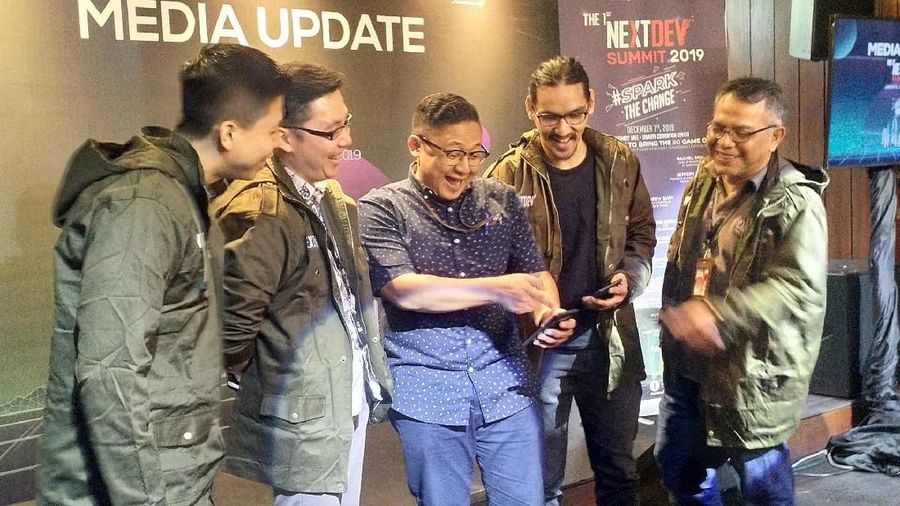 Ekosistem digital di Indonesia kian berkembang di Indonesia, salah satu contohnya adalah maraknya muncul start up baru.