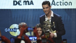 Meme Kocak Ronaldo Gagal Raih Ballon d'Or 2019