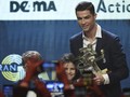 Ke Dubai, Ronaldo Pakai Jam Tangan Termahal di Dunia Rp6,9 M