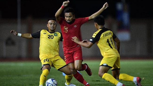 Klasemen SEA Games Usai Indonesia Hajar Brunei Darussalam