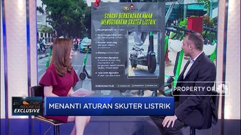 Skutis Corporation Tanggapi Aturan Penggunaan Skuter Listrik