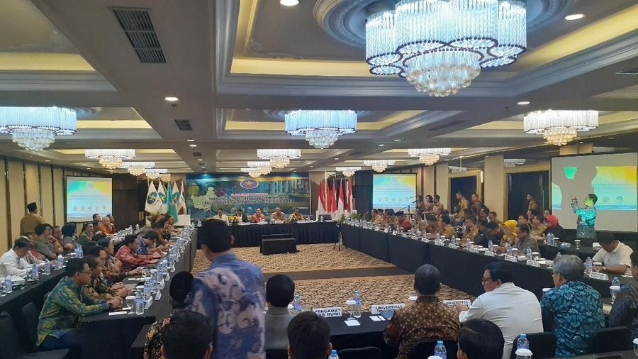 BPH Migas gelar FGD Pipa Gas Kalimantan, Moeldoko Turun Tangan