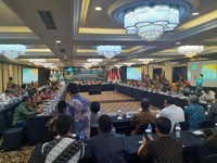Serius! Moeldoko Turun Tangan di FGD Pipa Gas Kalimantan