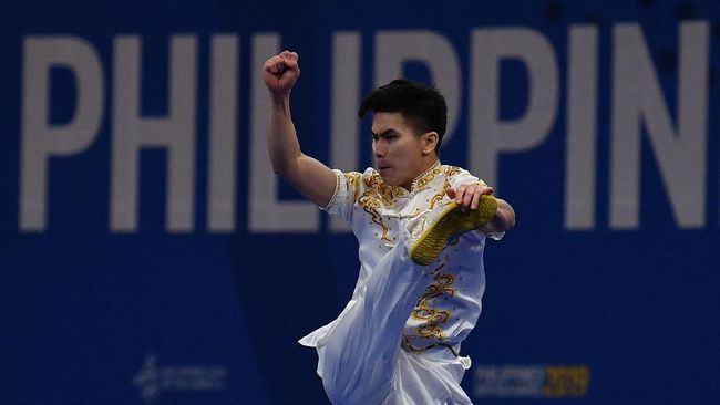Rekap Medali SEA Games Selasa Sore: Indonesia 12 Emas