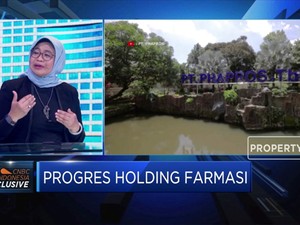 Kembangkan Pasar Ekspor, Upaya Phapros Dorong Kinerja Bisnis