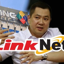 Sempat Heboh Mau Akuisisi Link Net, Seriuskah Pak Hary Tanoe?
