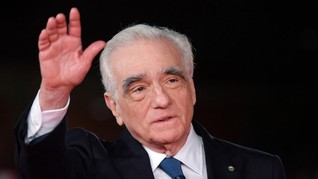 Martin Scorsese Minta The Irishman Tak Ditonton dari Ponsel