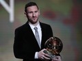 Messi, Manusia Pertama Raih Enam Ballon d'Or
