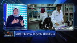 Strategi Phapros Capai Pertumbuhan Double Digit