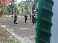 Ledakan di Area Monas, Apa Pengamanan Jokowi Diperketat?