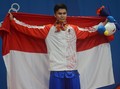 Emas SEA Games dan Cerita Edgar Coba Tegar dalam Duka
