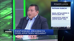 Soal Penyelamatan Jiwasraya, Ini Penjelasan Komisi XI DPR RI