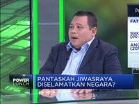 Streaming Komisi XI Buka-bukaan Soal Penyelamatan Jiwasraya