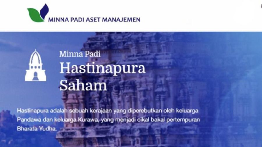 OJK telah memberikan perintah pembubaran (likuidasi) enam reksa dana PT Minna Padi Aset Manajemen pada 21 November 2019 silam
