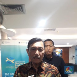 Darmawan Prasodjo Wadirut PLN, Ada Campur Tangan Luhut?