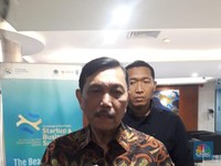 Darmawan Prasodjo Wadirut PLN, Ada Campur Tangan Luhut?