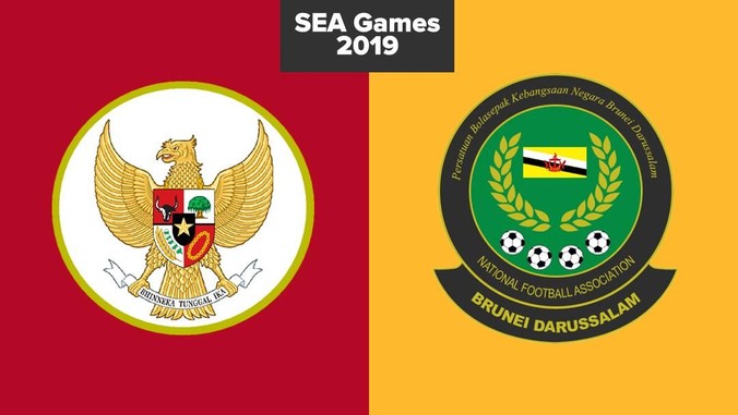 LIVE REPORT: Indonesia vs Brunei Darussalam